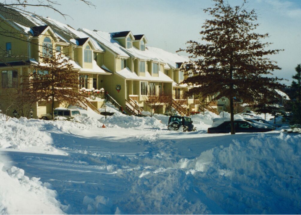 1996: Another East Coast nor'easter